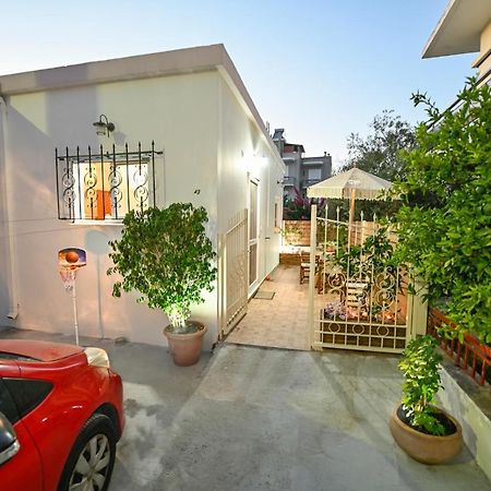 Popi'S House Chrissi Akti Chania Exterior foto